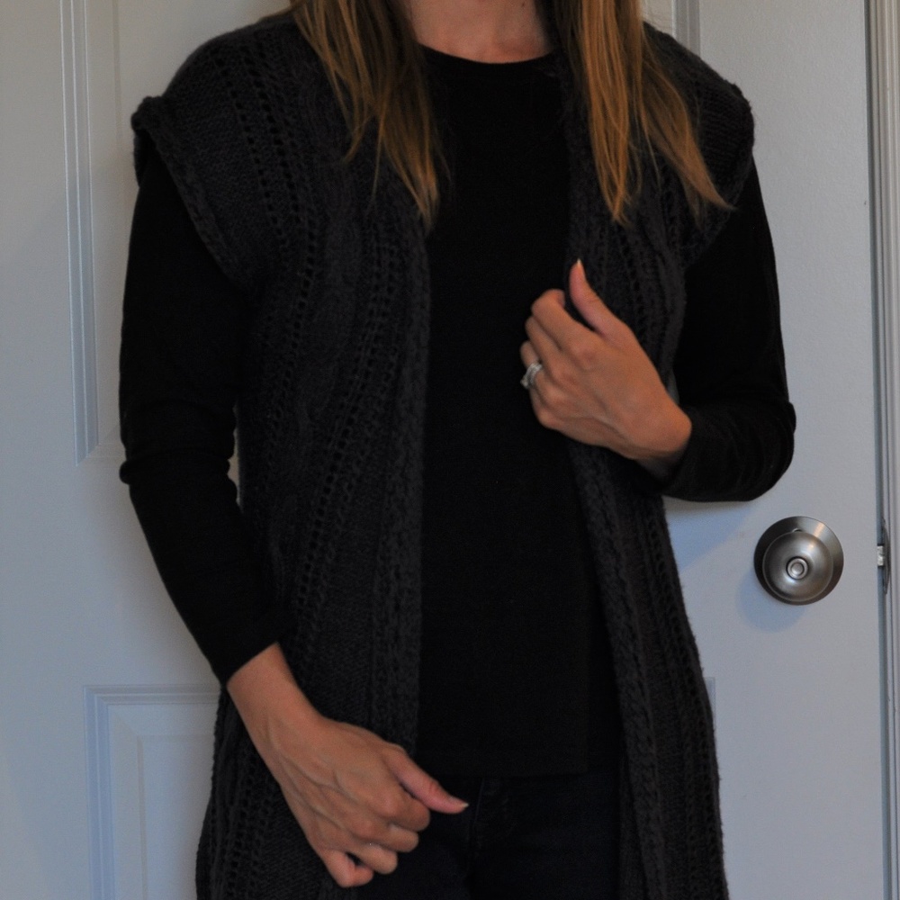 Forever 21 Knit Vest